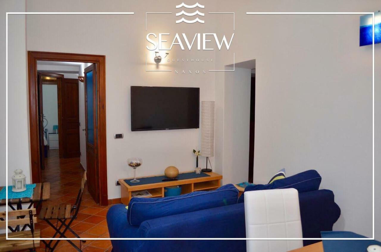 Seaview Guest House Giardini Naxos Exterior photo
