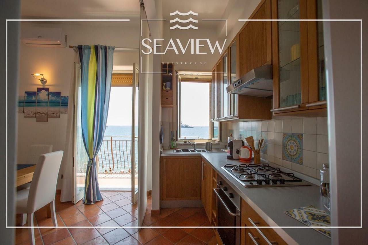 Seaview Guest House Giardini Naxos Exterior photo