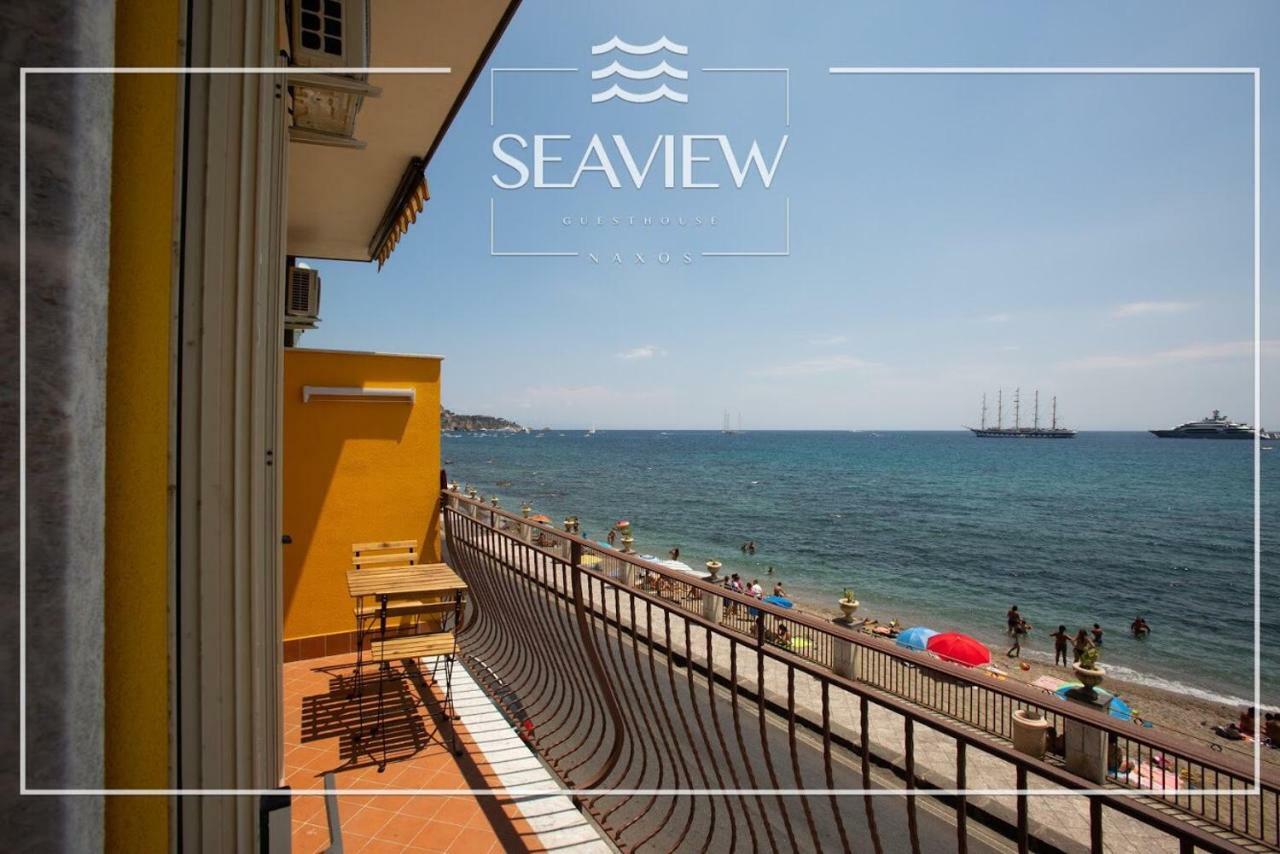 Seaview Guest House Giardini Naxos Exterior photo