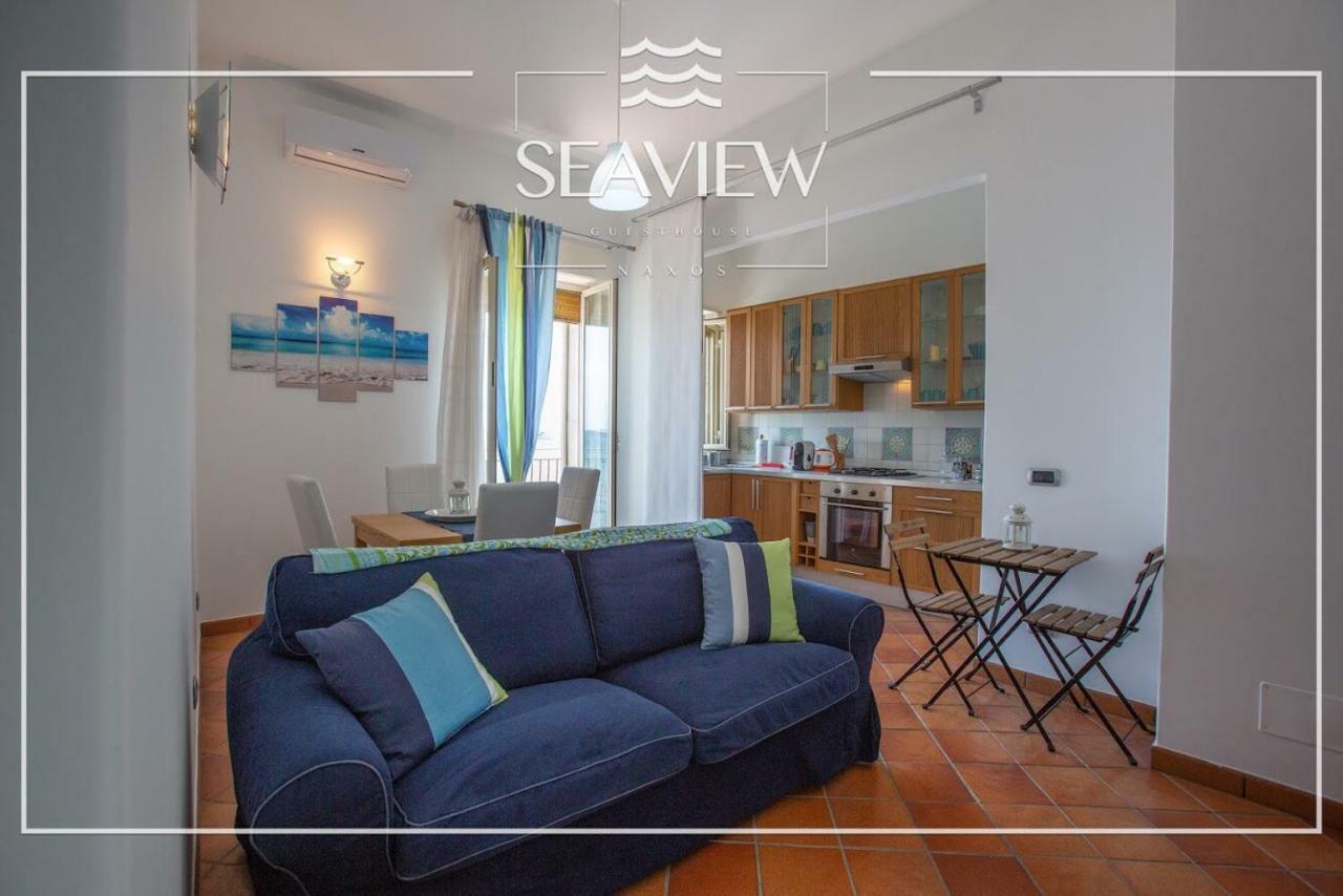 Seaview Guest House Giardini Naxos Exterior photo